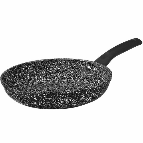 Non stick black frying pan - non,
