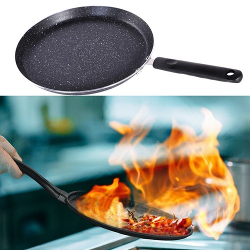 Non black frying pan for - non,