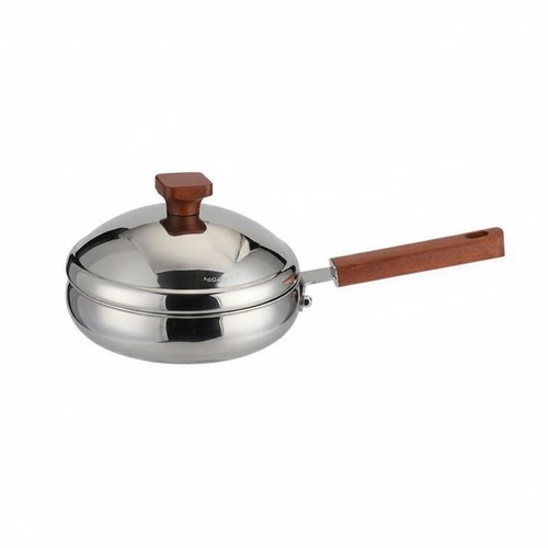 Frying pan tri - ply, fast