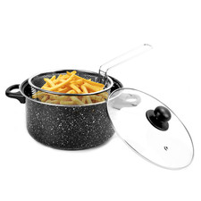 Non Stick Chip Pan Deep Fat