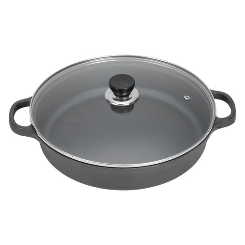 Frying pan with - frying,