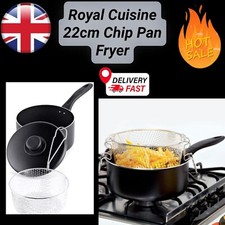 Royal Cuisine 22cm Aluminum
